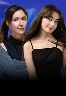 Большой Девчачий Stand Up