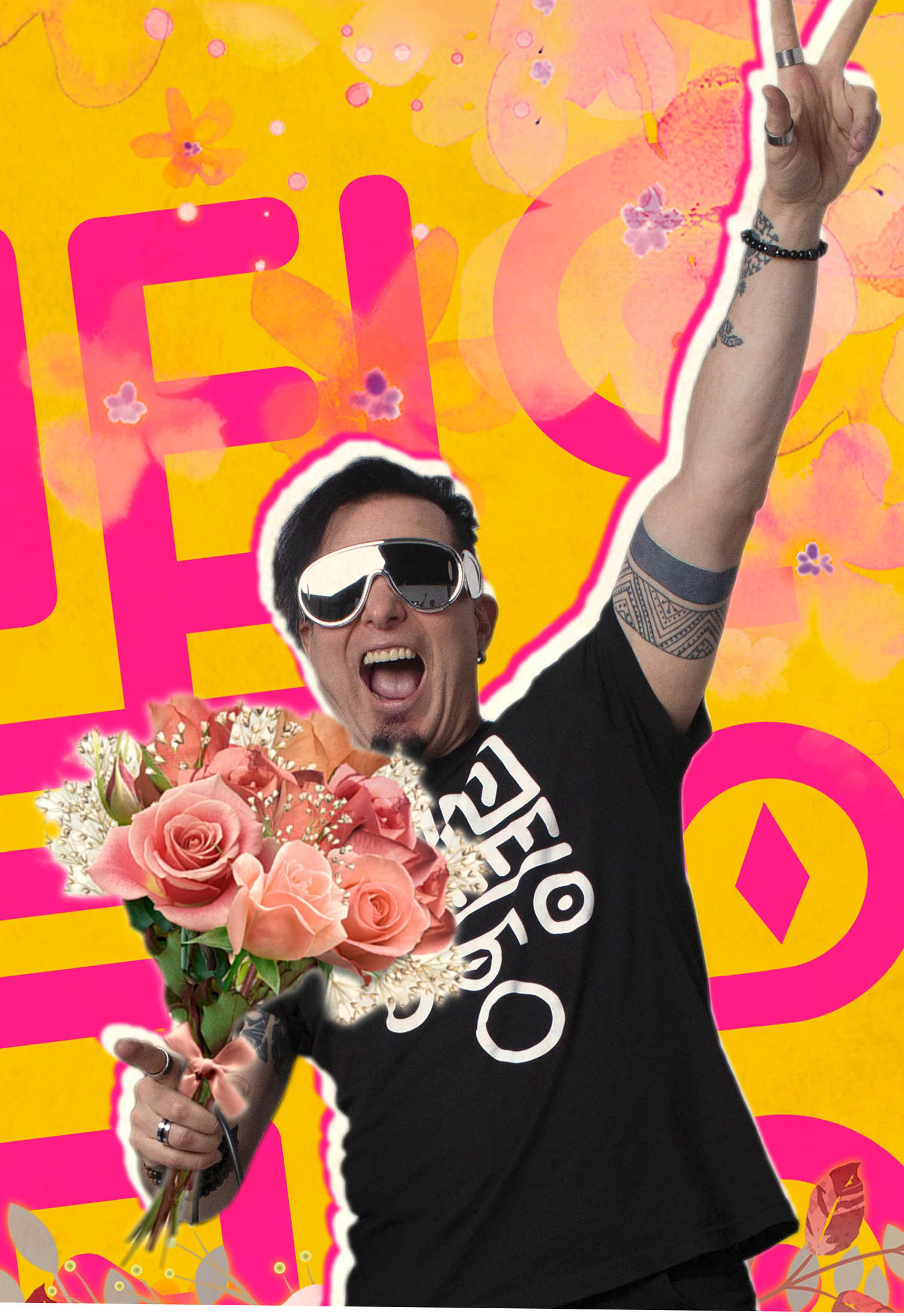 Рок-группа «Бо». Ляпис Трубецкой против Жуков