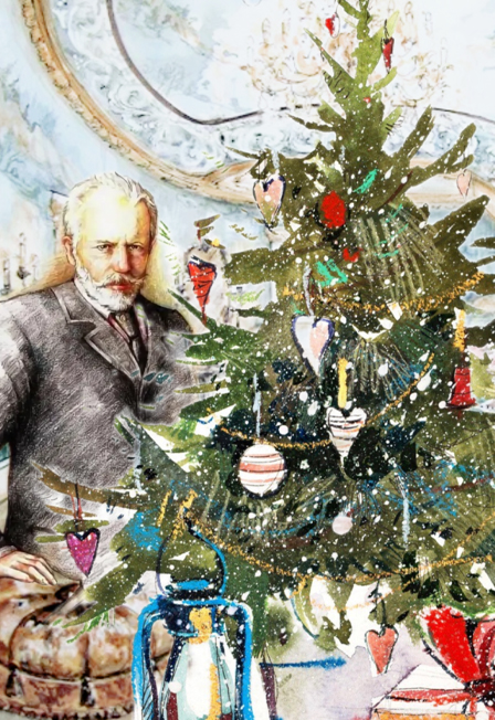 «Щелкунчик». Рождественская музыкальная сказка в особняке