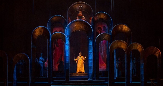 Опера «Борис Годунов»