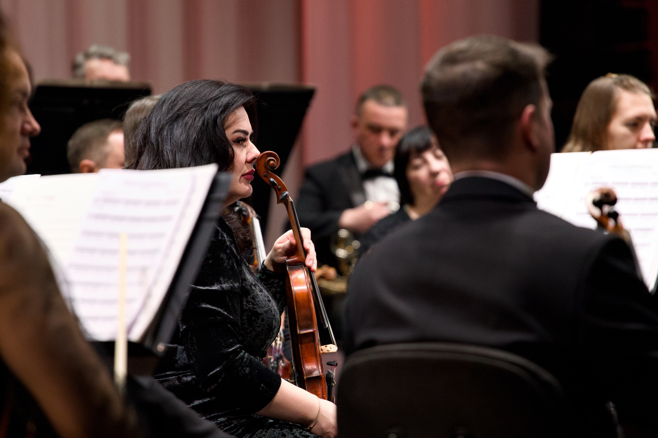 РАСО. Музыканты шутят