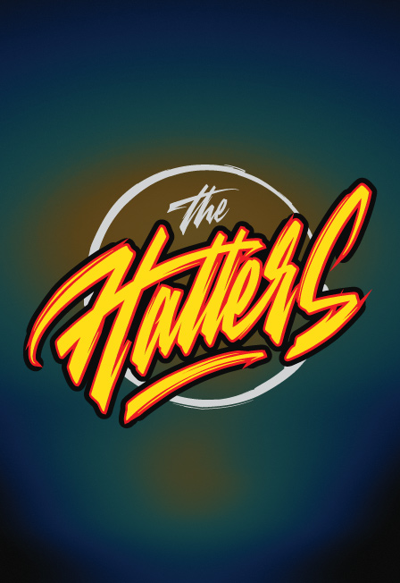 The Hatters. Большое шоу