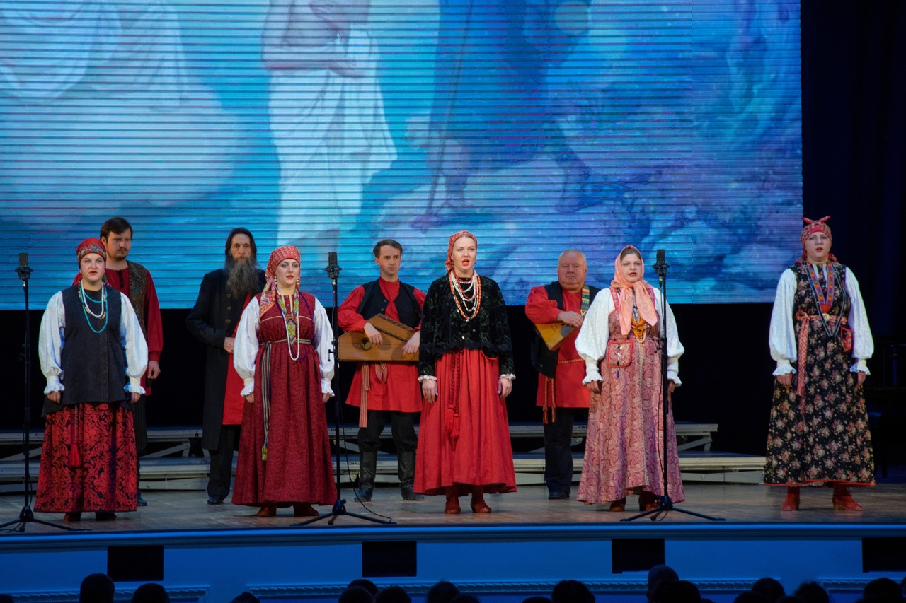 Фольклорный ансамбль «Балаган»