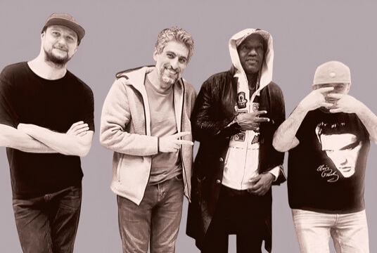 Блюз-рок & J. Hendrix Party