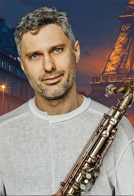 Slava BAND Вокруг света на Саксе. Мировые хиты (Adriano Celentano, Ricchi e Poveri, Abba)