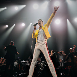 Queen. Богемская рапсодия в сопровождении симфонического оркестра