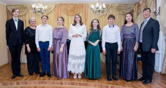 Концерт вокальной музыки «Путь артиста»