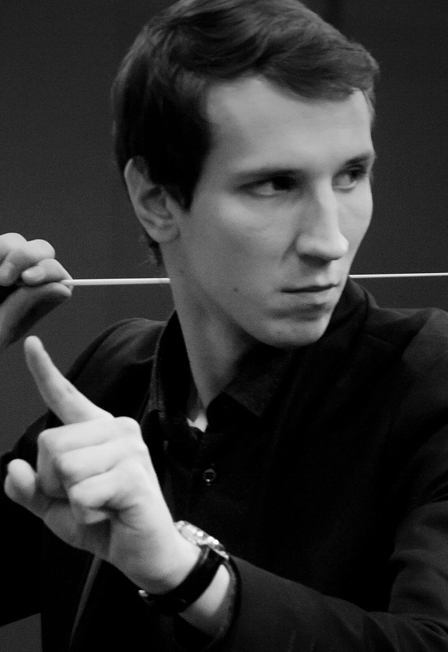 Ко дню рождения С. Рахманинова БСО, дирижер – А. Ткаченко