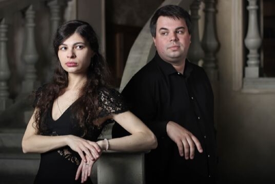 Мировые шедевры в четыре руки