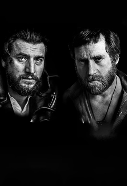 Александр Устюгов с песнями Владимира Высоцкого