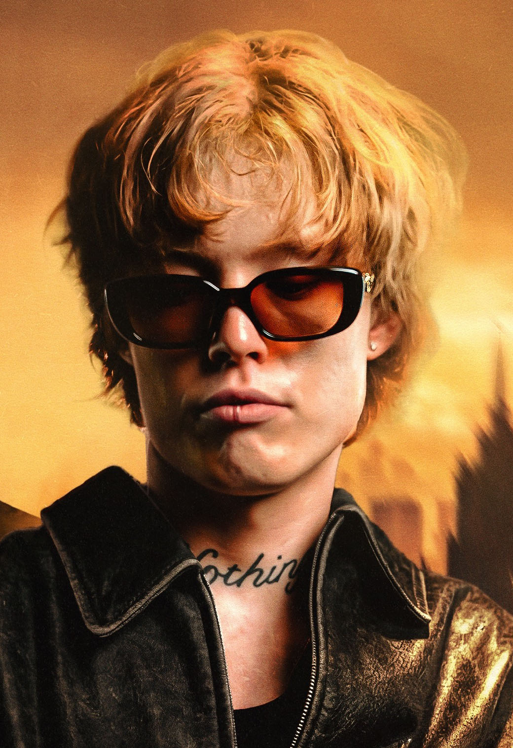 Pepel nahudi + Slattcrank