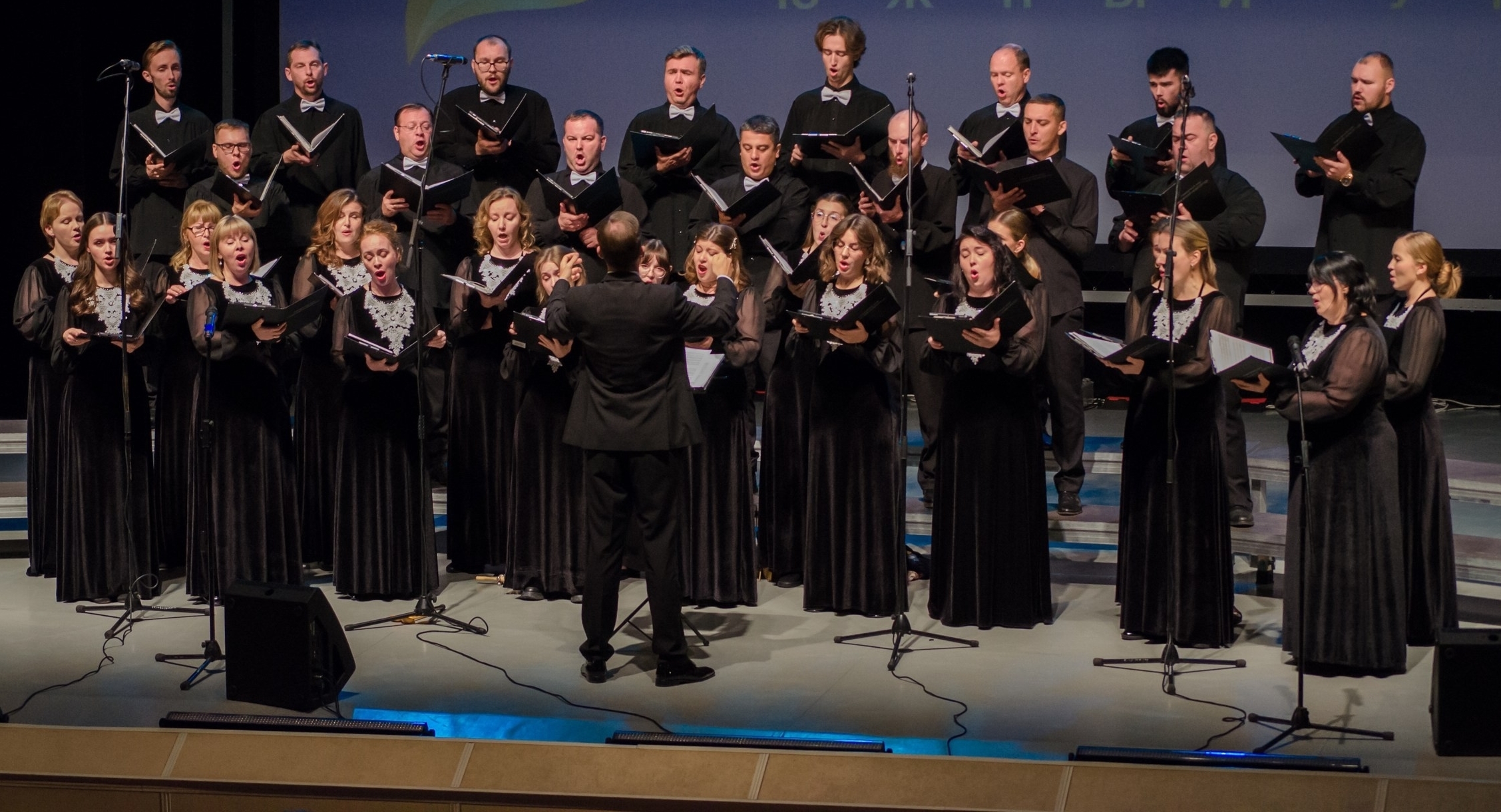 Феликс Коробов, Камерный хор «Нижний Новгород»