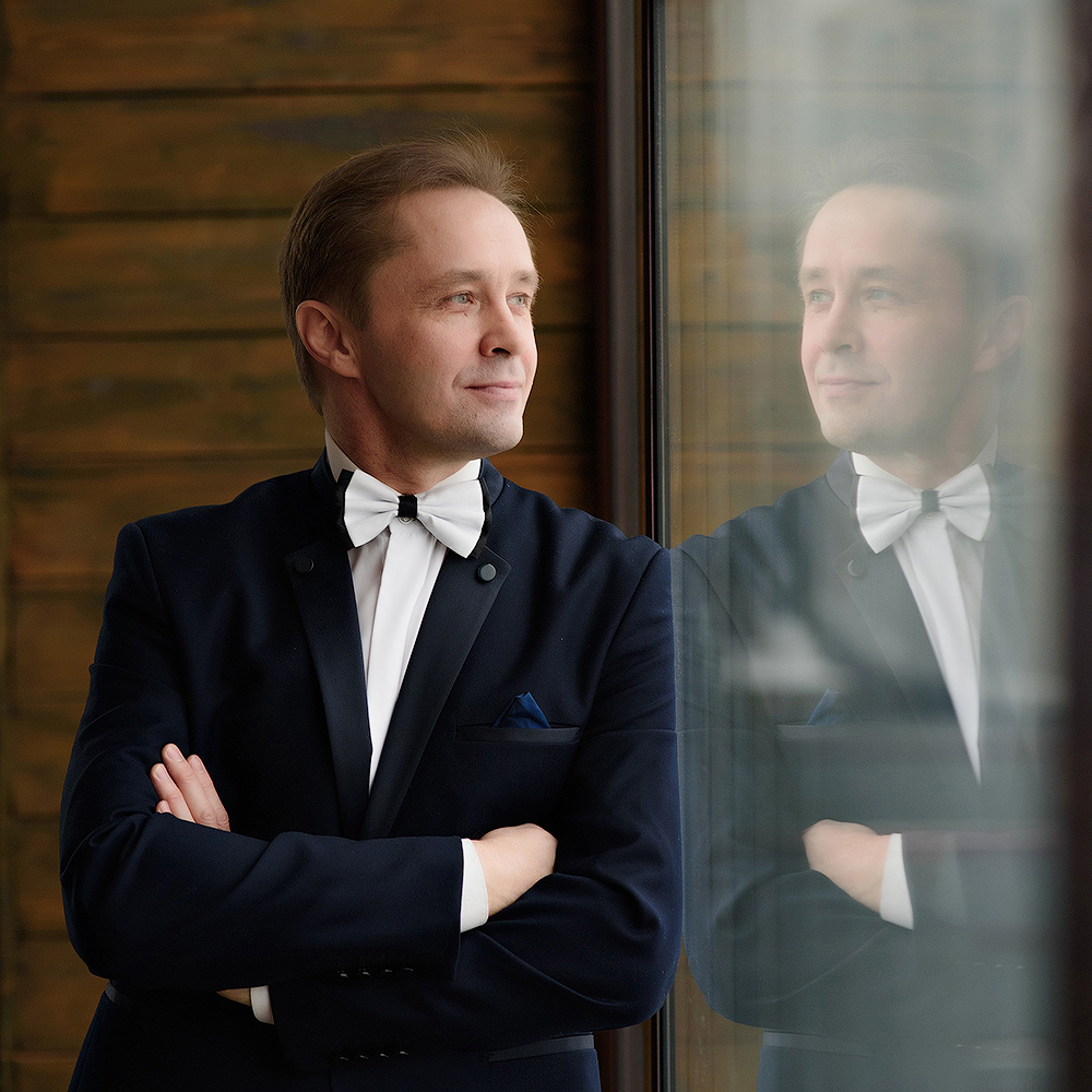 Чехов. Бах. Вивальди