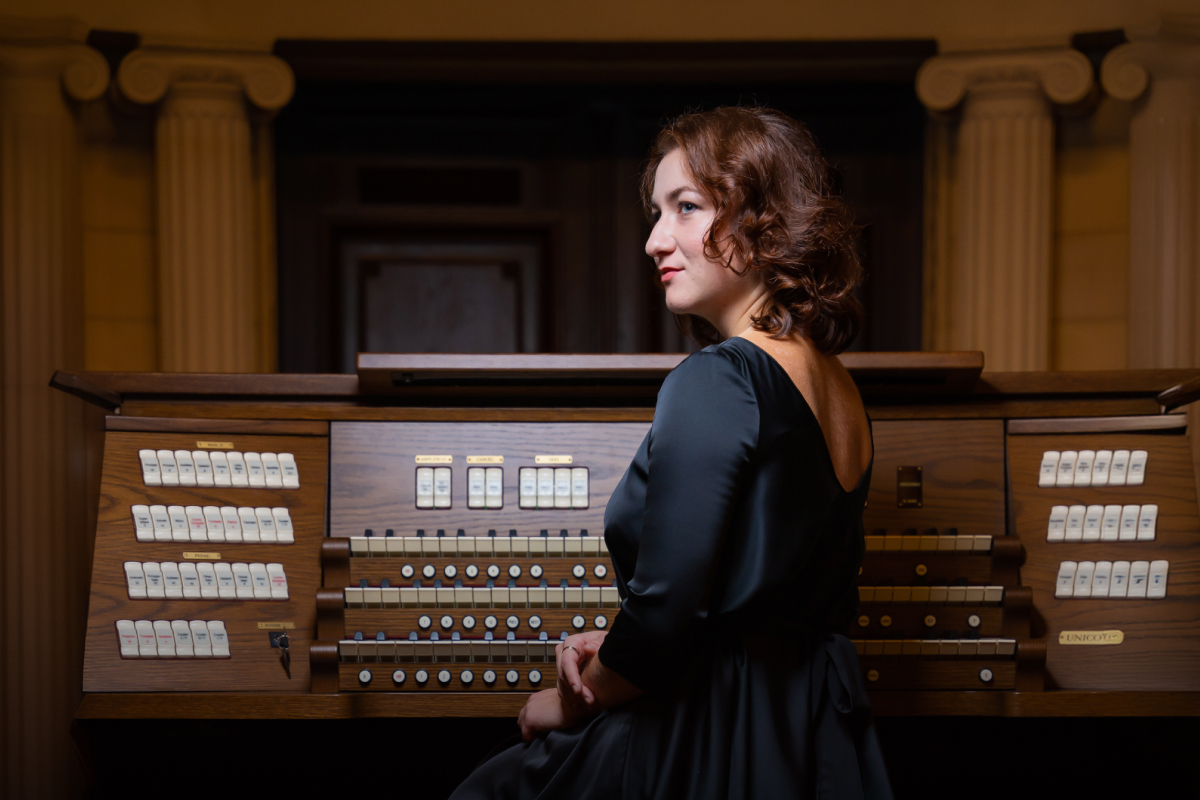 Fiori Musicali. Эльнора Гросс