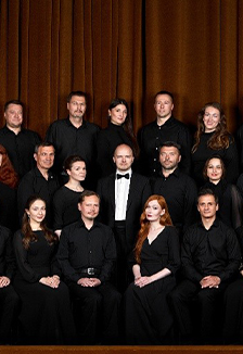 Николай Голованов. Шедевры светской хоровой музыки