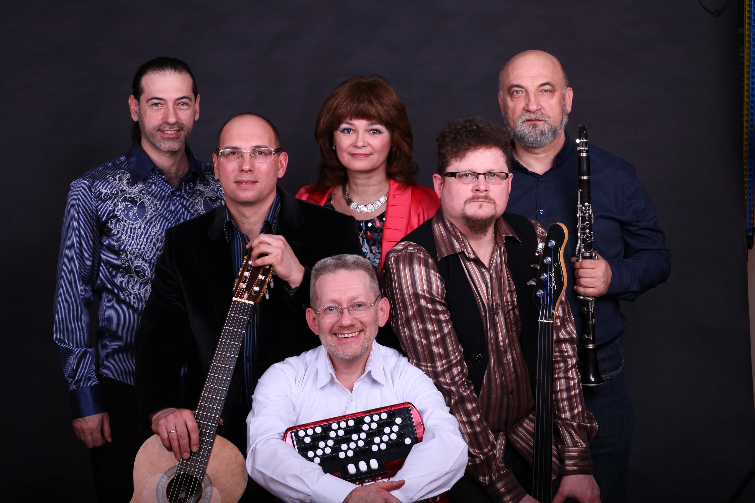 Морские песни бардов