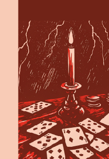Игра в Тресет. Мистический музыкальный спектакль.