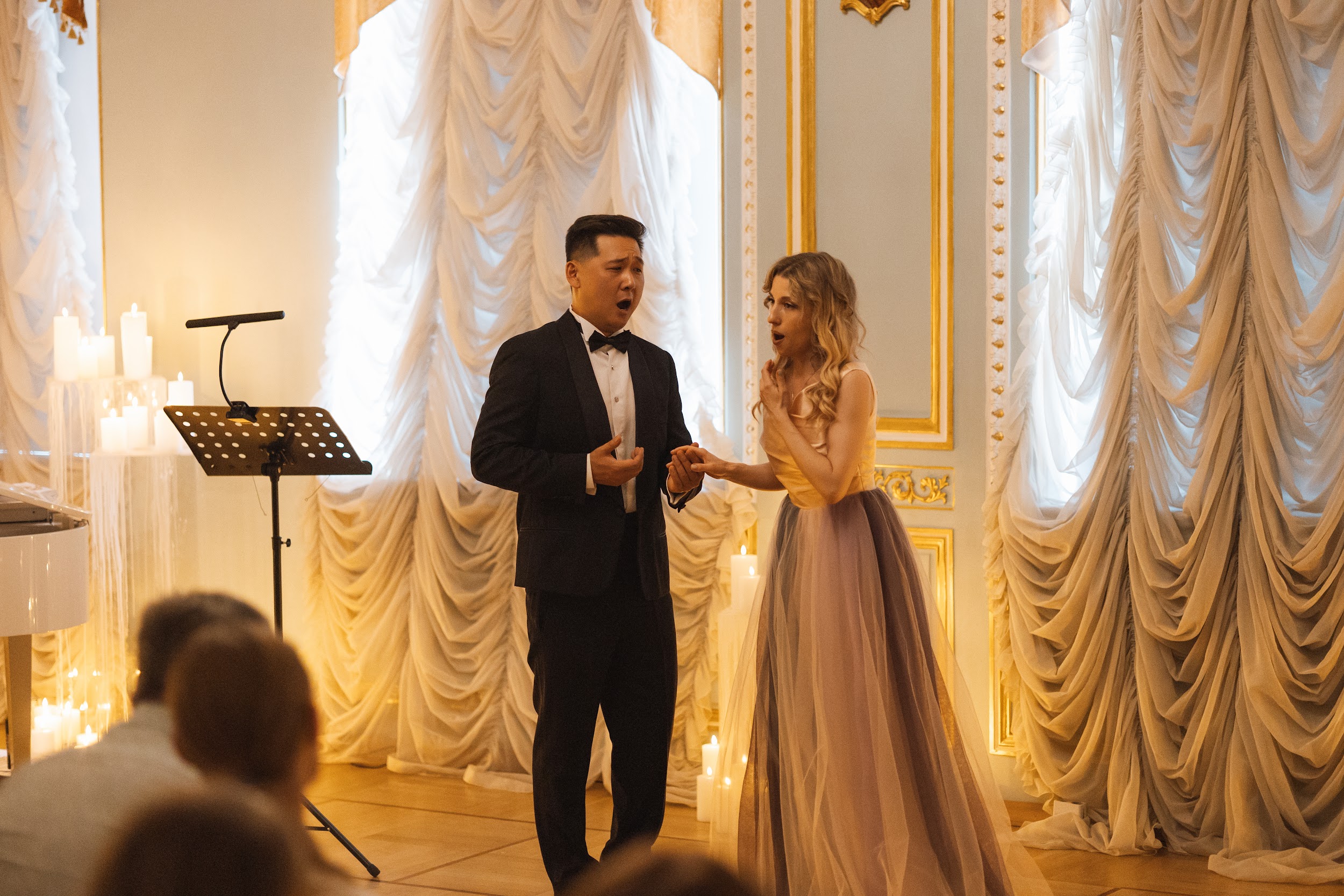 Магия свечей. Концерт a la spagnola. Вечер Сарсуэлы