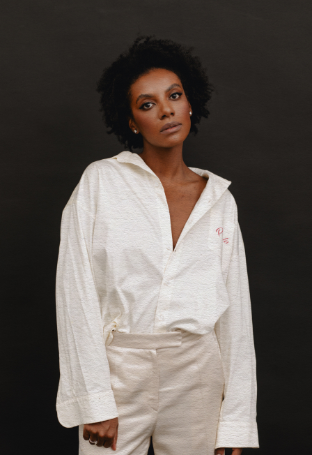 Джеклин Путина. Проверочный концерт