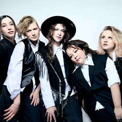 Большой женский концерт