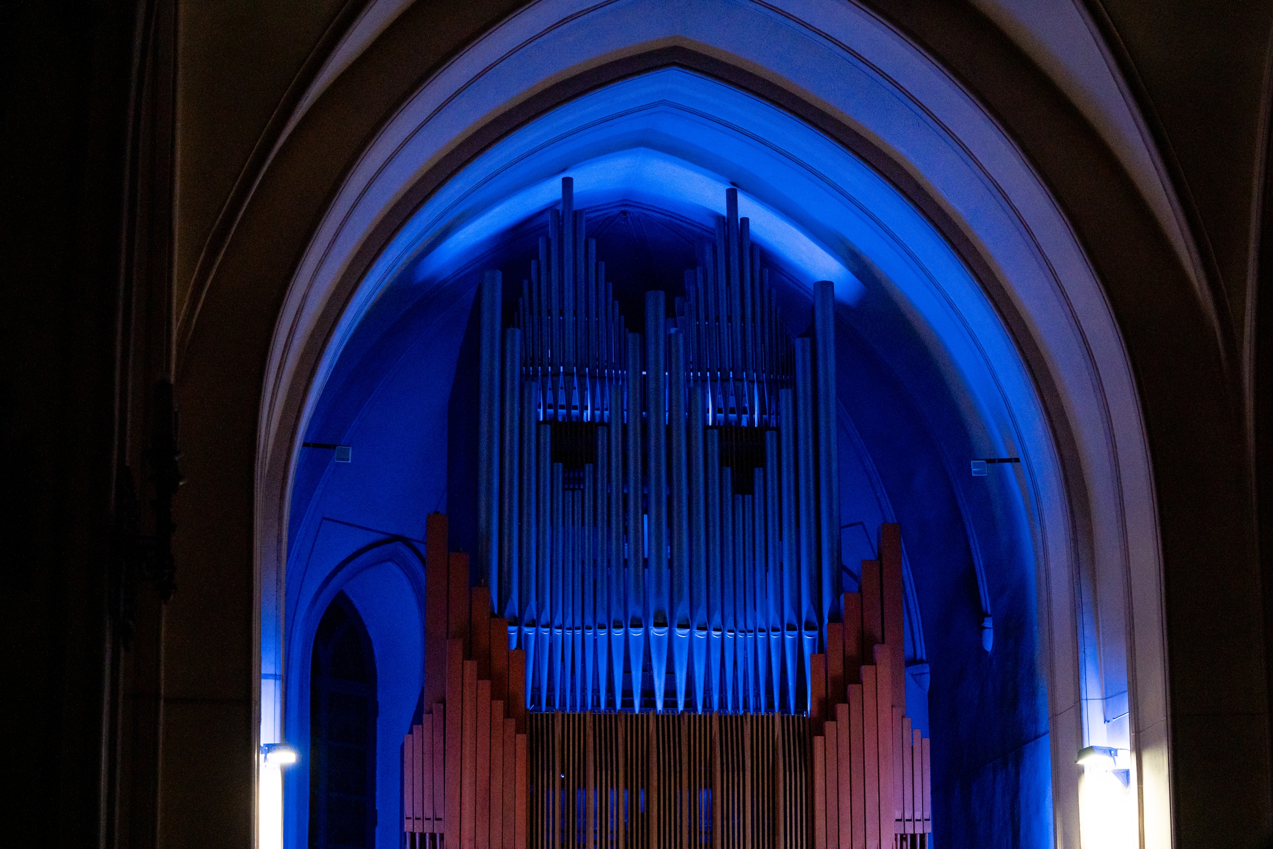 Ночь в соборе. Красноярский камерный хор