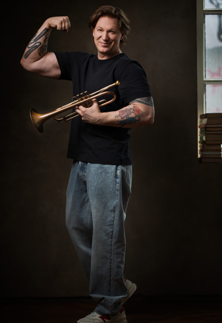 Эйленкриг в форме. Юбилейный концерт 55