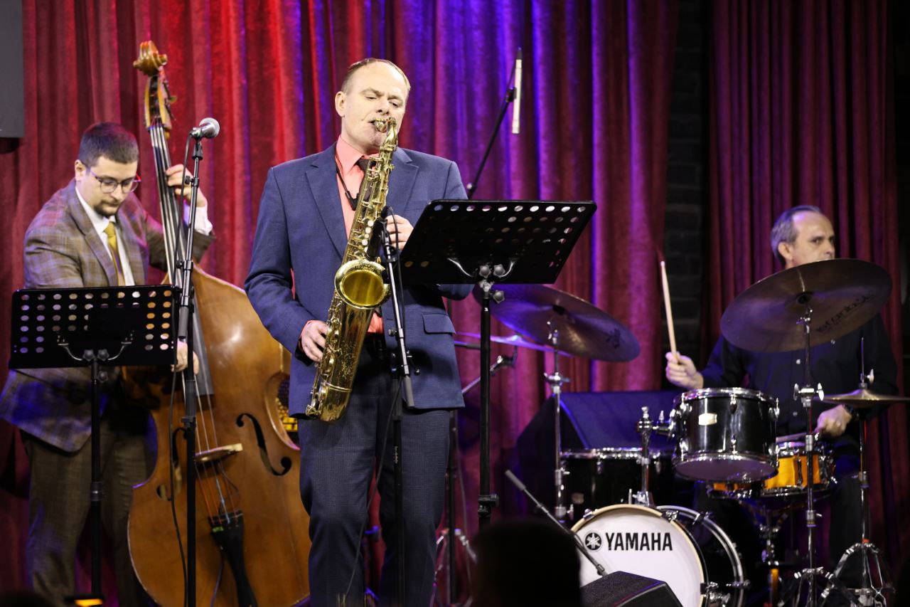 Smooth Jazz Band