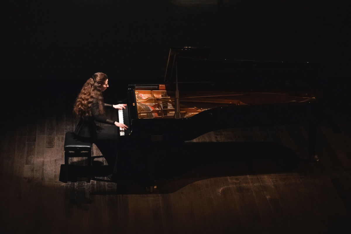 Piano Gala. Алиса Духовлинова (фортепиано). Отражения. Равель, Шопен, Скрябин, Мессиан