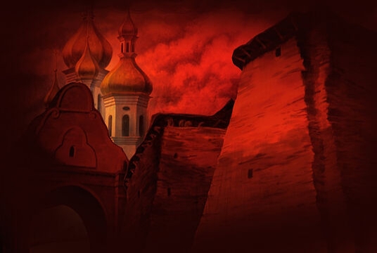 Опера «Мазепа»