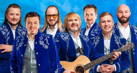 Концерт ансамбля «Песняры»