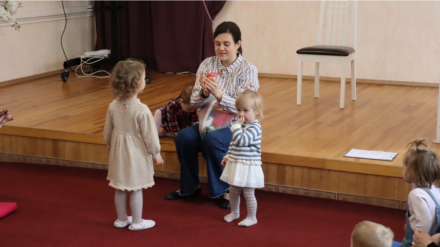 Народная классика