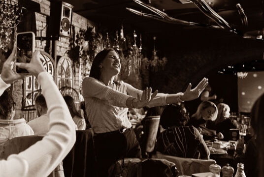 Новогоднее Музыкальное Лото от Show Today