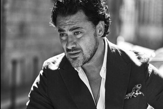 Концерт Витторио Григоло «Голос Италии»