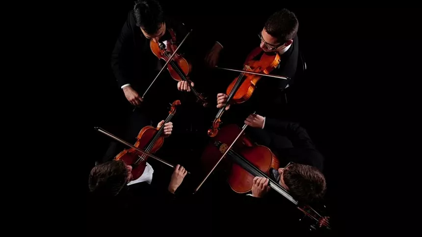 Нескучный квартет