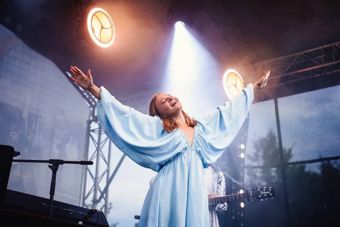 Ульяна Мамушкина