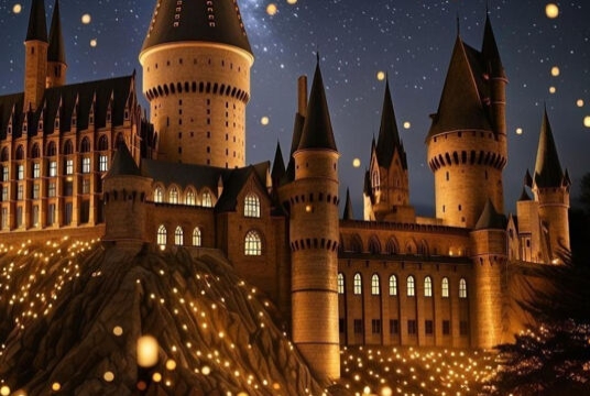 Концерт при 1000 свечей «Lumos Concerts. Письмо из Хогвартса»