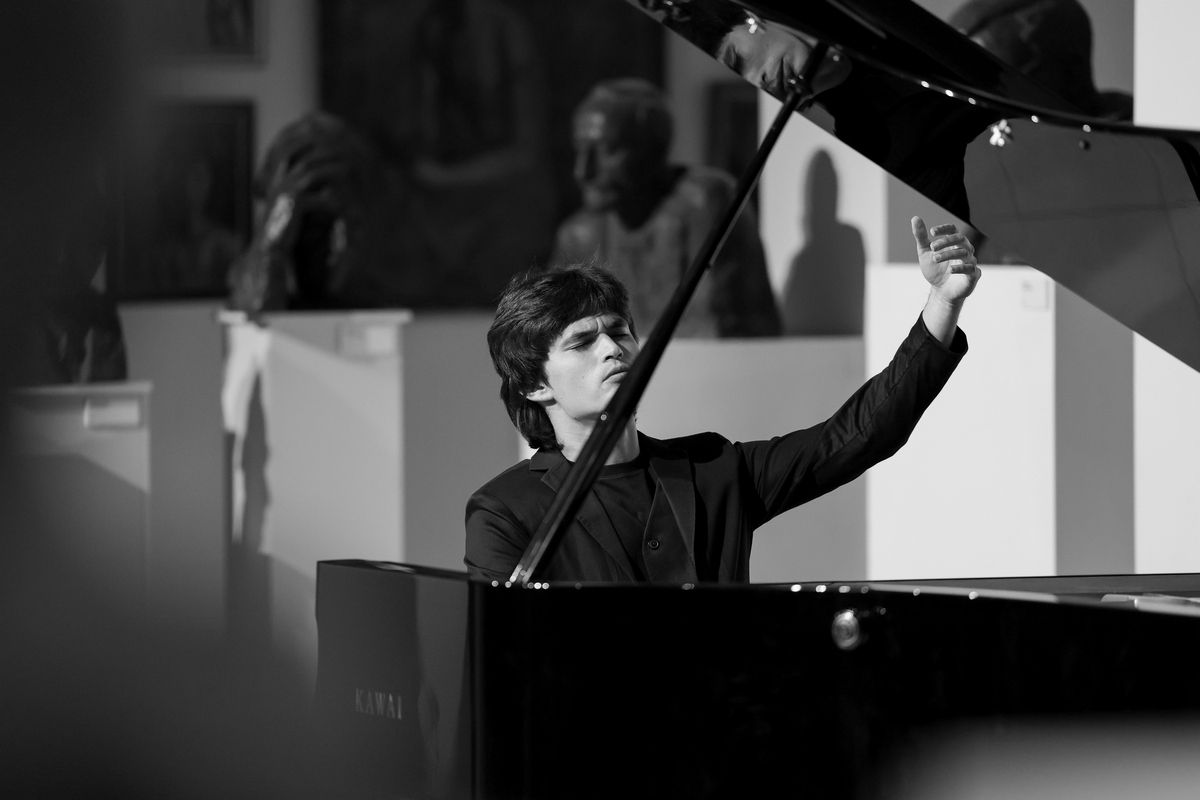 Илья Папоян и ансамбль Pelle D’oca