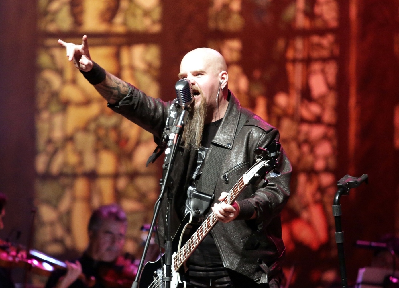 Николай Коршунов. Концерт на закате, золотые часы во льдах Невы