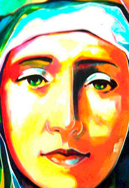Ольга Котлярова (орган) "Ave Maria"