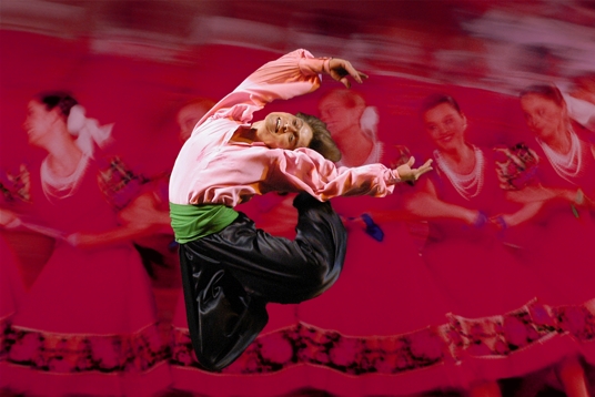 Концерт балета Игоря Моисеева