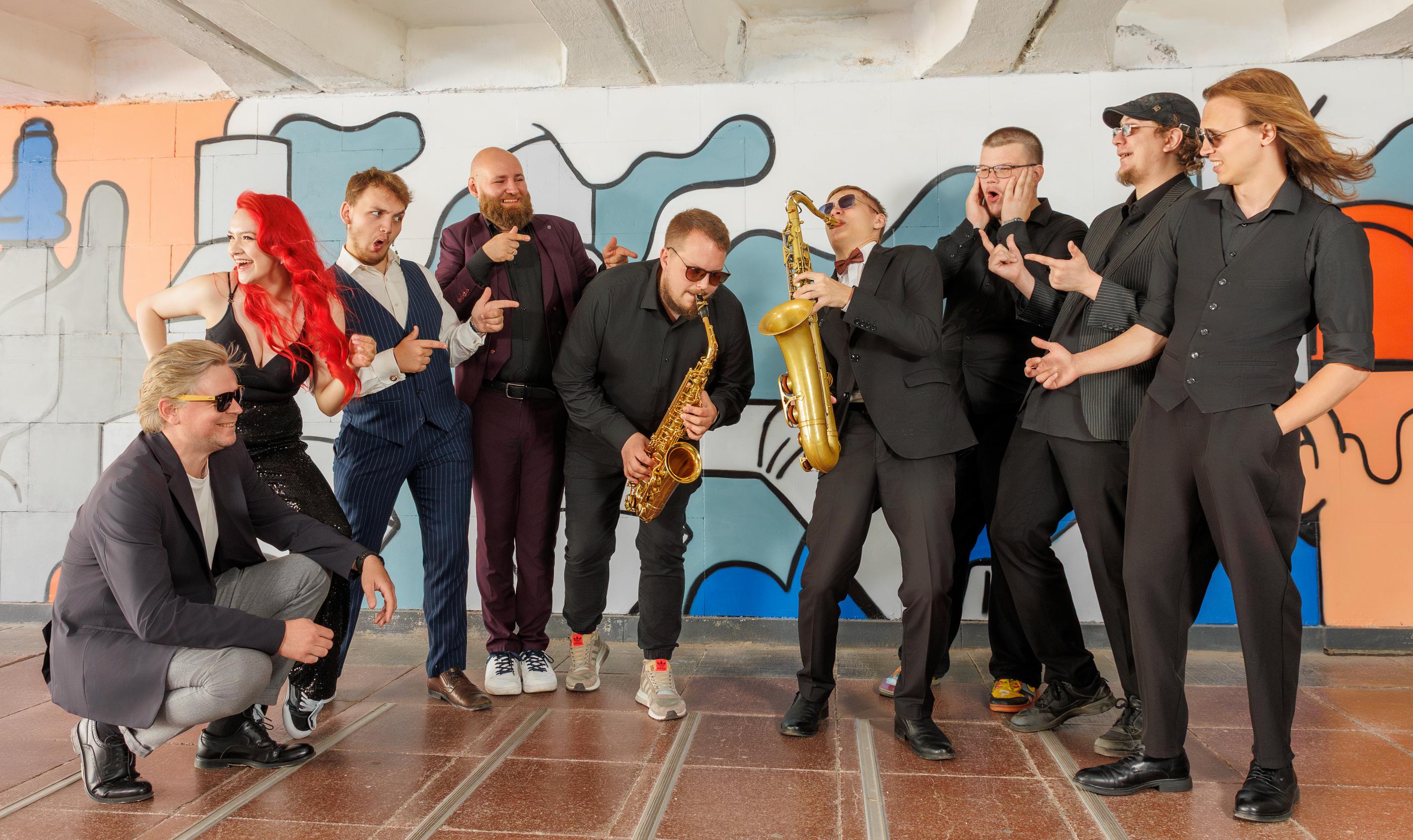 Funk Power Mix: вспомнить всё