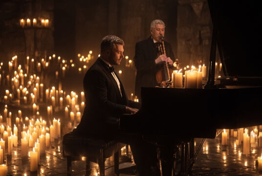 Магия свечей. «Саундтреки с дудуком: Титаник, Гладиатор, Страсти Христовы