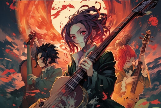 Оркестр «CAGMO» – Demon Slayer Symphony