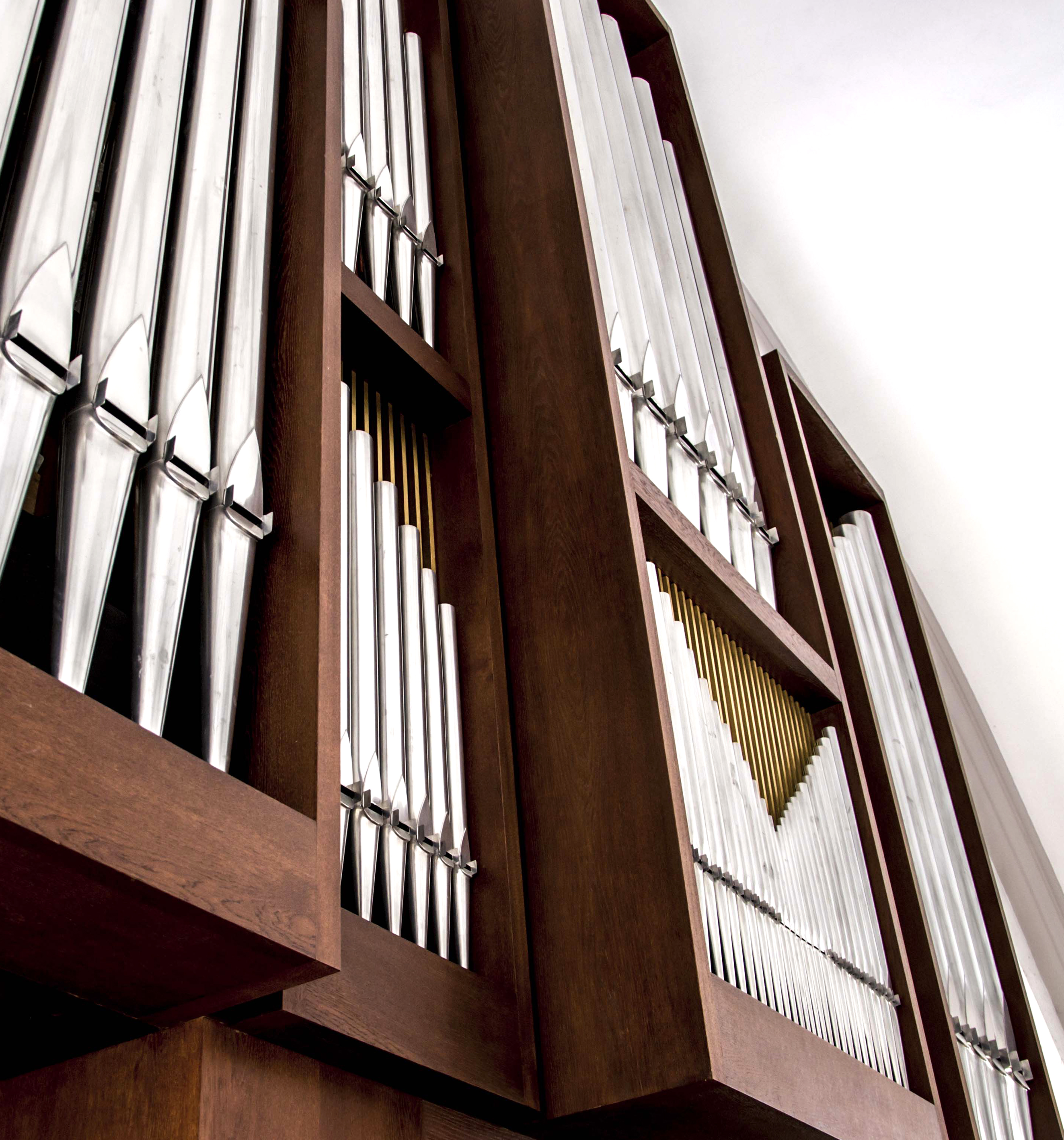 Звуковые витражи