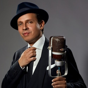 Концерт Дмитрия Носкова «Я буду петь тебе, как Фрэнк»