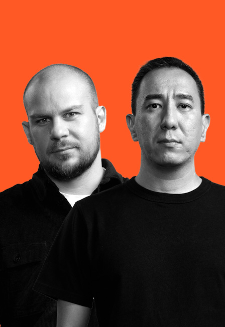 Валентин Сидоров и Салават Дюсенгалиев