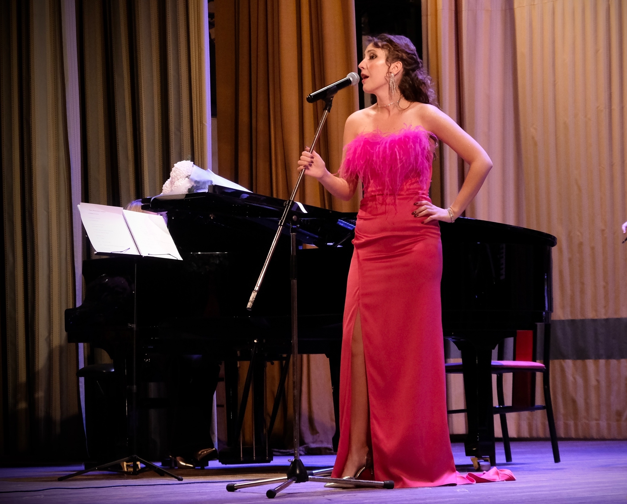 Русская зима: девица-красавица!