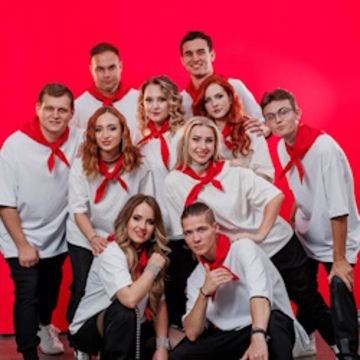 Концерт ансамбля «Молодежка» «Правда»