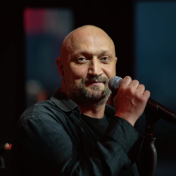 Гоша Куценко и группа «ГК»