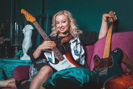 Ночь Гитар/Night of Guitars